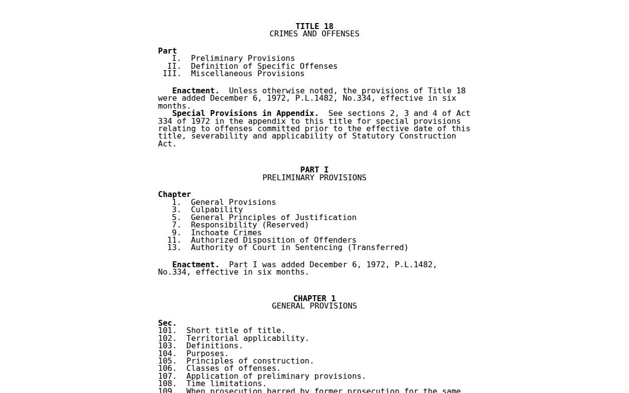 Punxsutawney criminal history law source for Jefferson County records