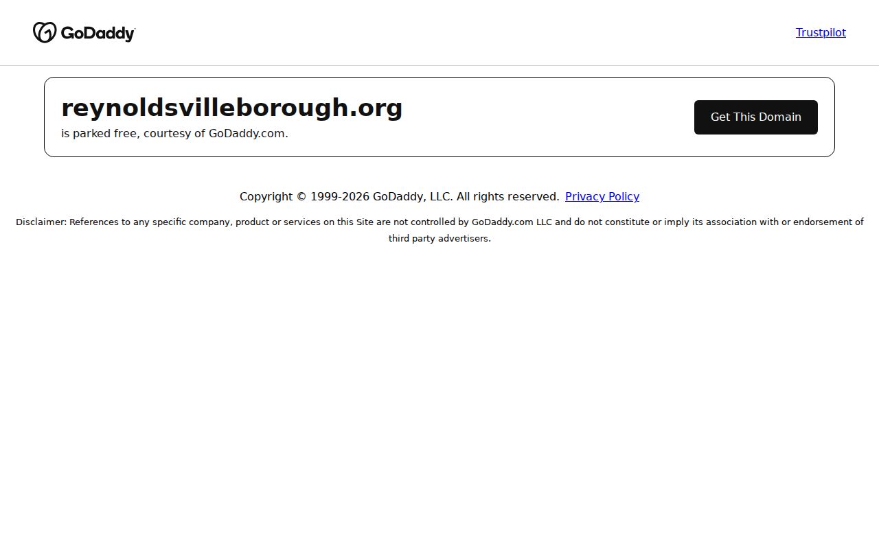 Reynoldsville criminal history borough records in Jefferson County